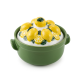 Porcelain Cooking Pot